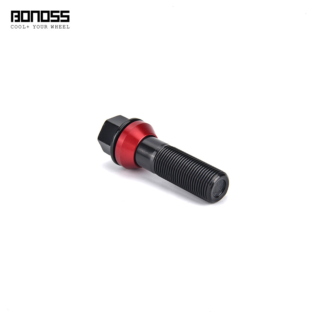 BONOSS Forged ISO Grade 12.9 Wheel Bolts