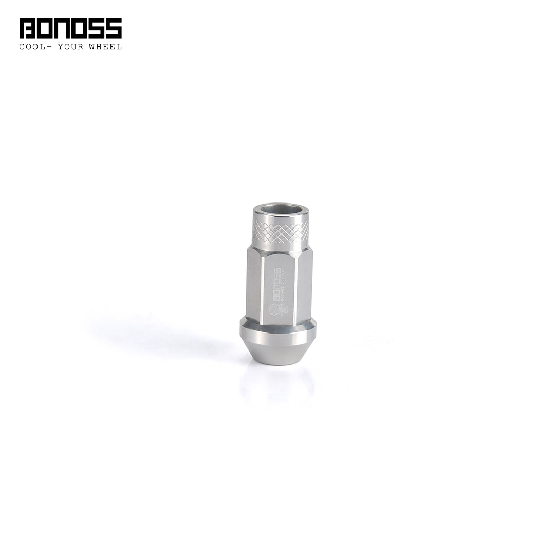 BONOSS Forged 7075-T6 Aluminum Classical Lug Nuts