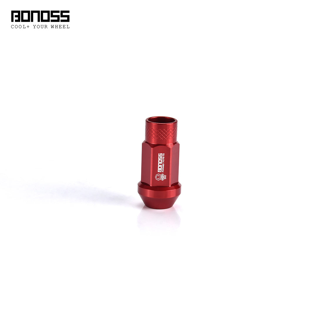 BONOSS Forged 7075-T6 Aluminum Classical Lug Nuts