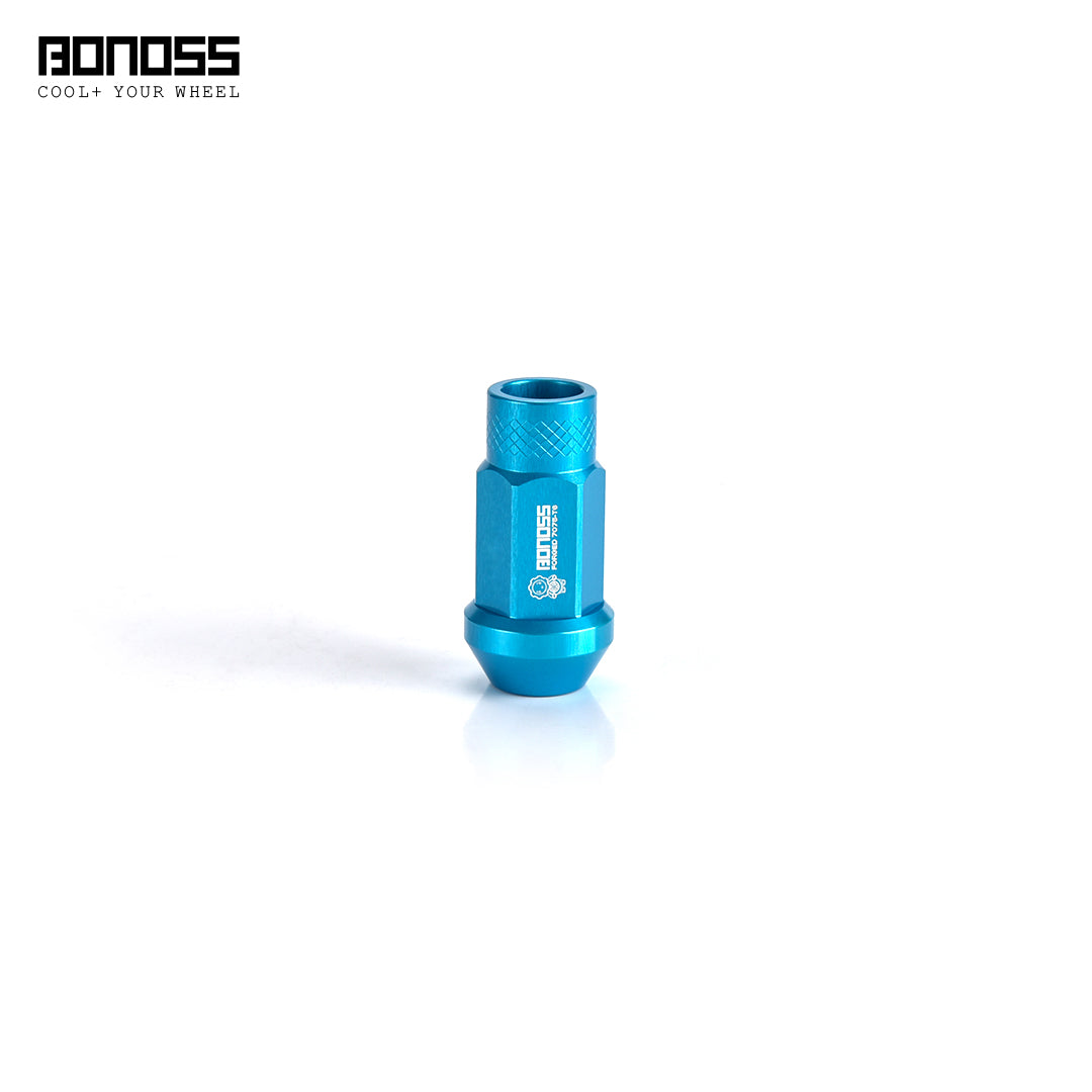 BONOSS Forged 7075-T6 Aluminum Classical Lug Nuts