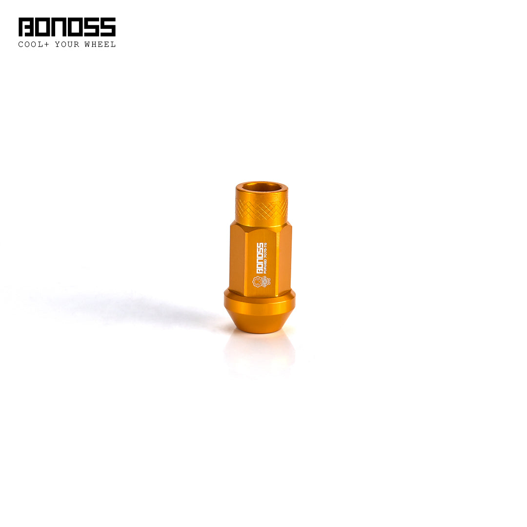 BONOSS Forged 7075-T6 Aluminum Classical Lug Nuts