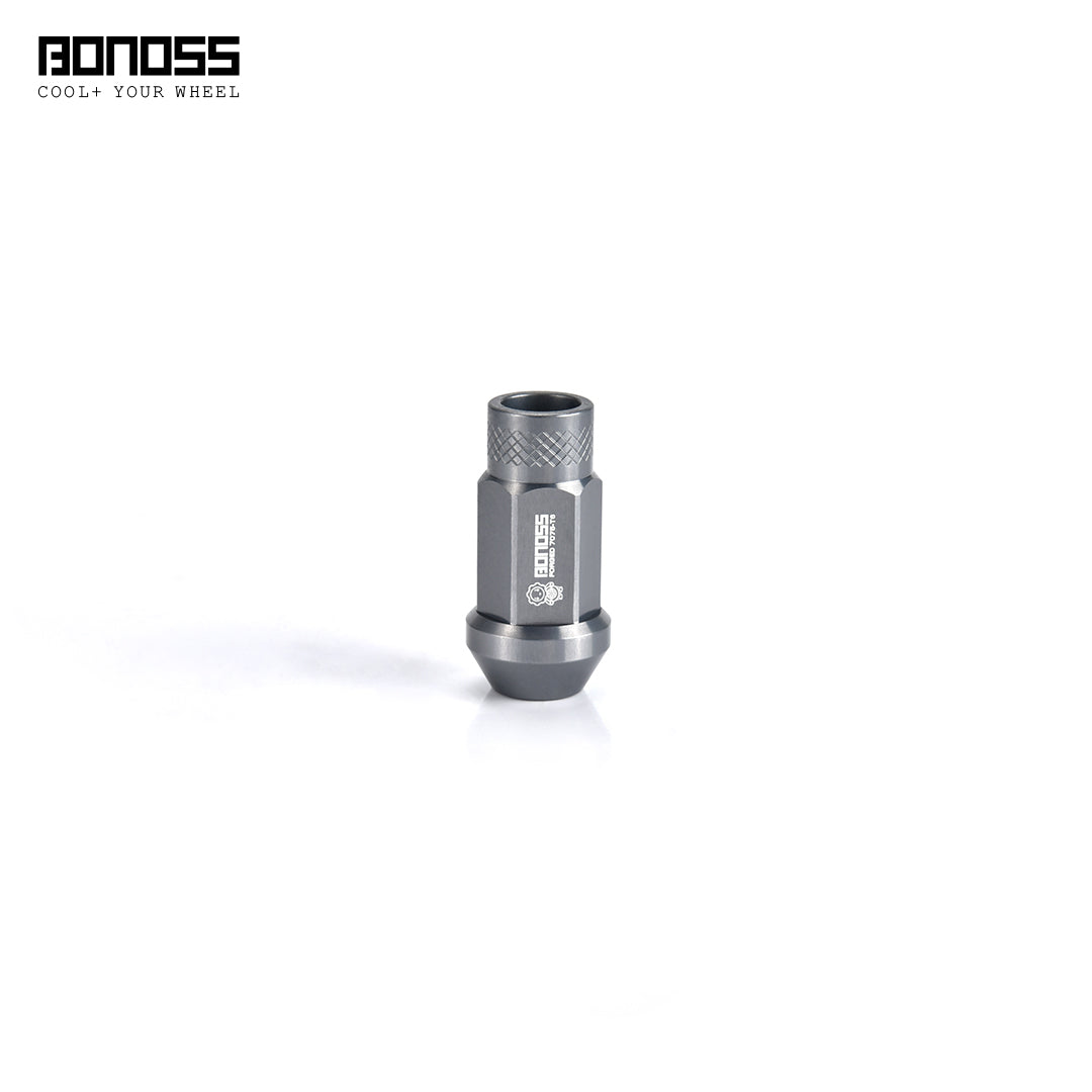 BONOSS Forged 7075-T6 Aluminum Classical Lug Nuts