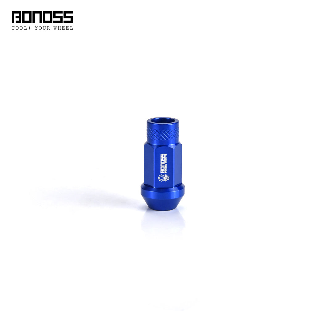 BONOSS Forged 7075-T6 Aluminum Classical Lug Nuts