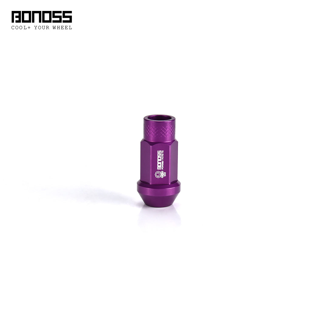 BONOSS Forged 7075-T6 Aluminum Classical Lug Nuts