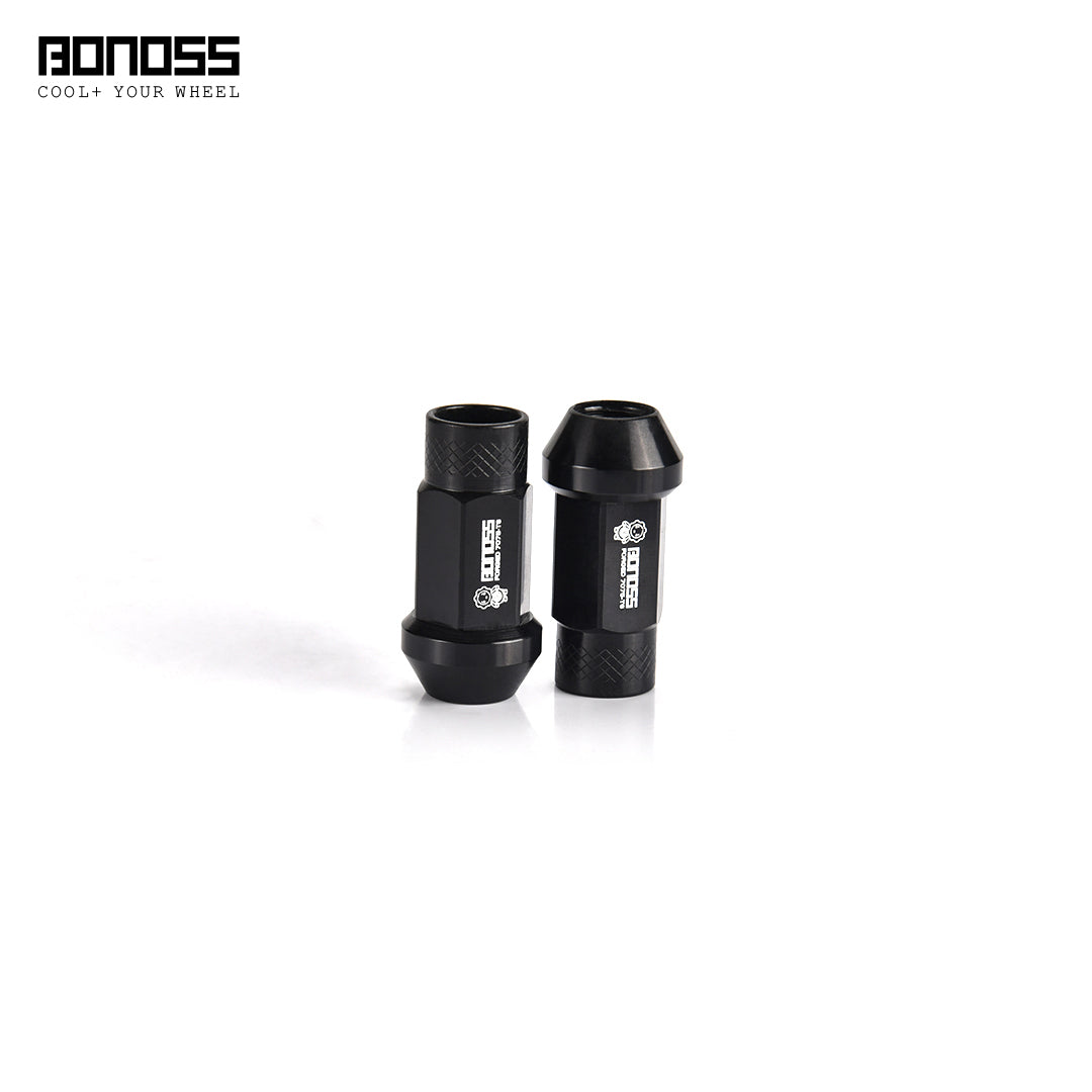 BONOSS Forged 7075-T6 Aluminum Classical Lug Nuts