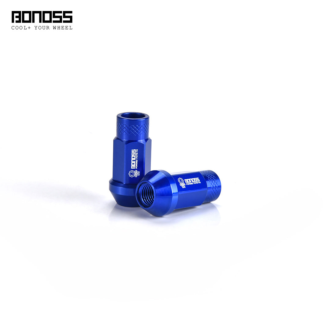 BONOSS Forged 7075-T6 Aluminum Classical Lug Nuts