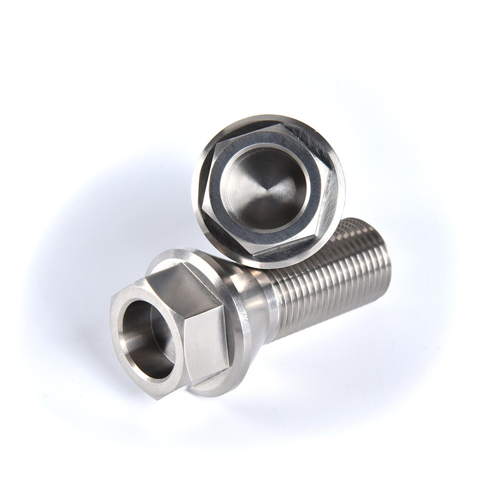 BONOSS Titanium Competition Wheel Studs – Lightweight, Track-Ready, Built for Australia