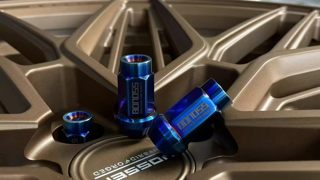 A Breif Intro of Wheel Nuts (View before Buy)
