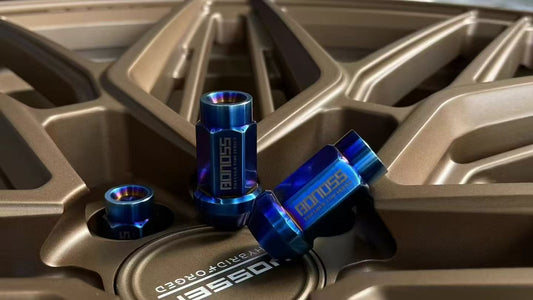 A Breif Intro of Wheel Nuts (View before Buy)