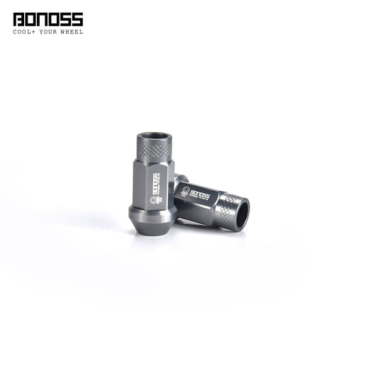 BONOSS Forged 7075-T6 Aluminum Classical Lug Nuts