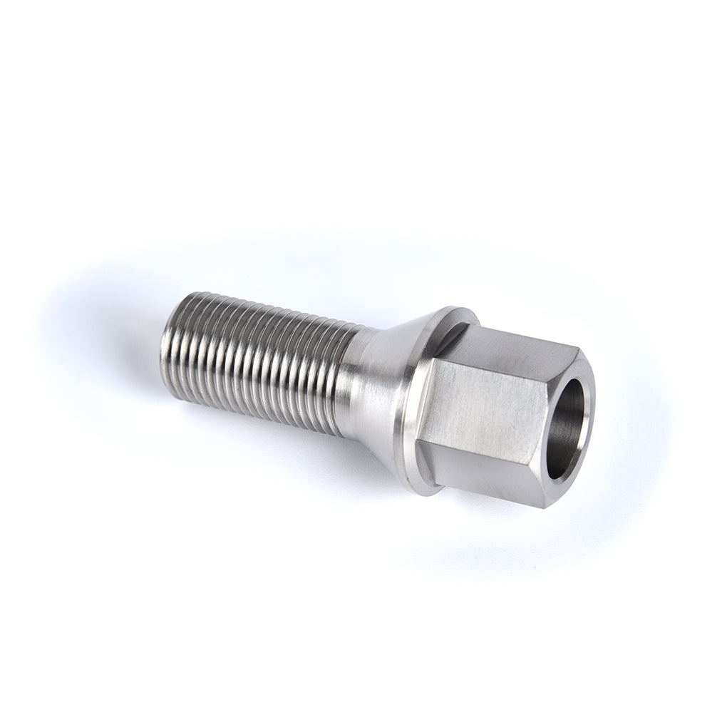 BONOSS Titanium Competition Wheel Studs – Lightweight, Track-Ready, Built for Australia