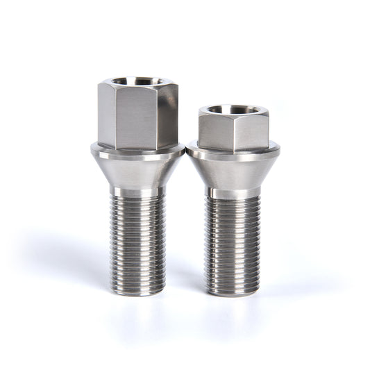 BONOSS Titanium Competition Wheel Studs – Lightweight, Track-Ready, Built for Australia